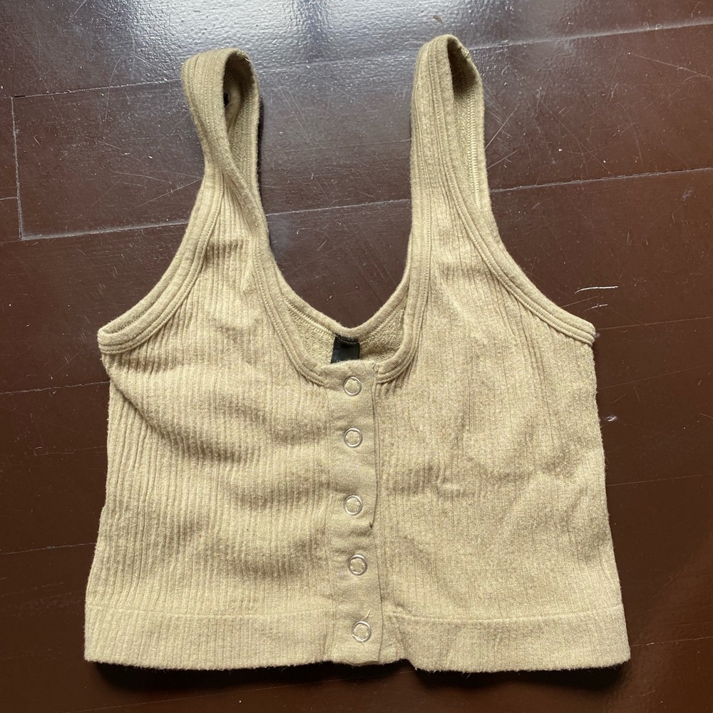 Urban Outfitters out from under top!